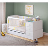 Beebivoodi kiikuv pikendatav Baby Cotton