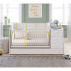 Beebivoodi kiikuv pikendatav Baby Cotton