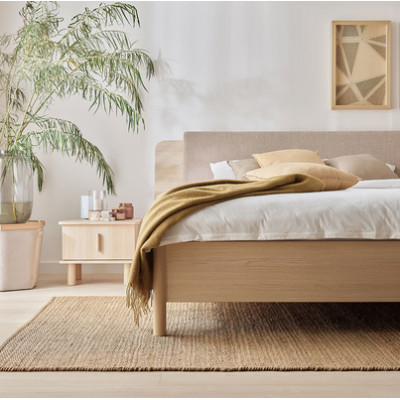 Подушка кровати c широким изголовьем 140X200 OMM