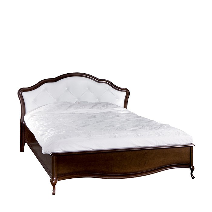 Bed 160x200 Verona T leather