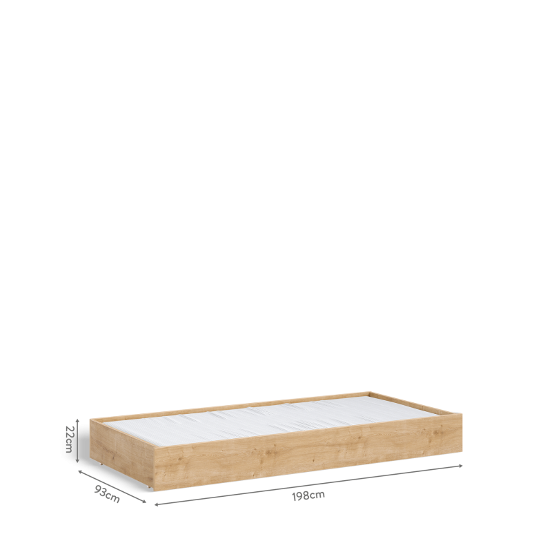 Bed pull ot Mocha