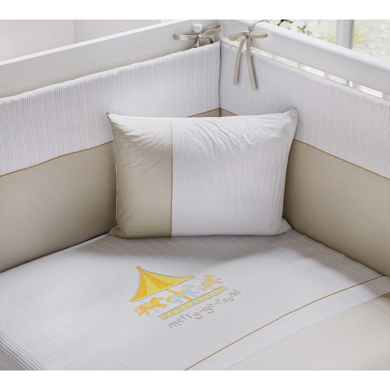 Beddibg set Merry