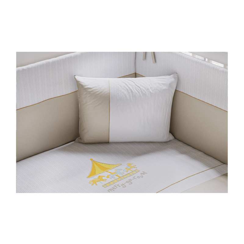 Beddibg set Merry