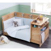 Voodipesu komplekt Baby Cotton 70x140