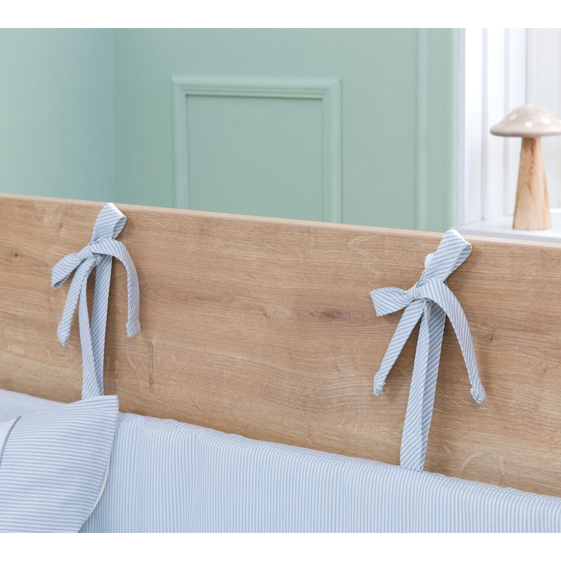 Voodipesu komplekt Baby Cotton 70x140