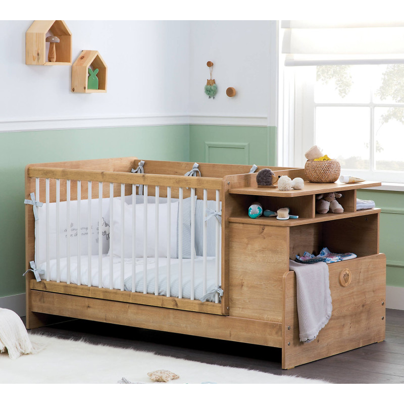 Voodipesu komplekt Baby Cotton