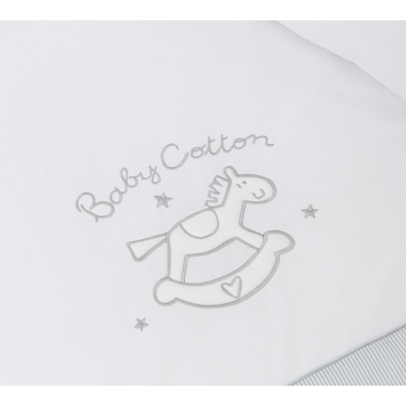 Voodipesu komplekt Baby Cotton