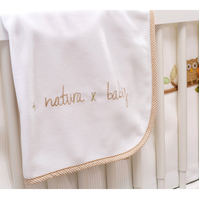 Voodipesu komplekt Natura Baby