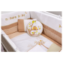 Voodipesu komplekt Natura Baby