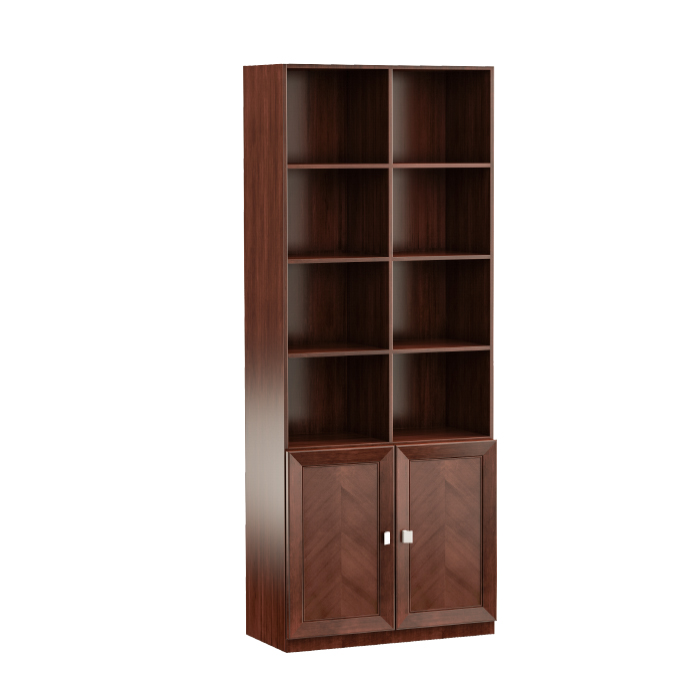 Open Bookcase MONACO MO-4