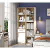 Bookcase without door Modera