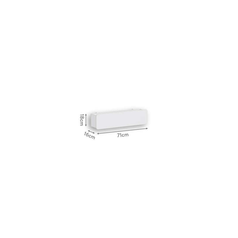 Box mobile Monges valge