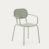 Outdoor stackable chair Brai