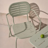 Outdoor stackable chair Brai