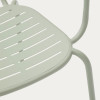 Outdoor stackable chair Brai