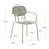 Outdoor stackable chair Brai