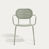 Outdoor stackable chair Brai