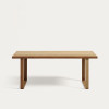 Väli-laud 180 x 90 cm Canadell