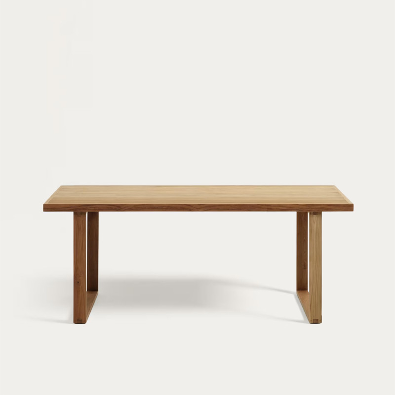 Väli-laud 180 x 90 cm Canadell
