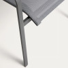 Outdoor stackable chair Canea