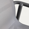 Outdoor stackable chair Canea