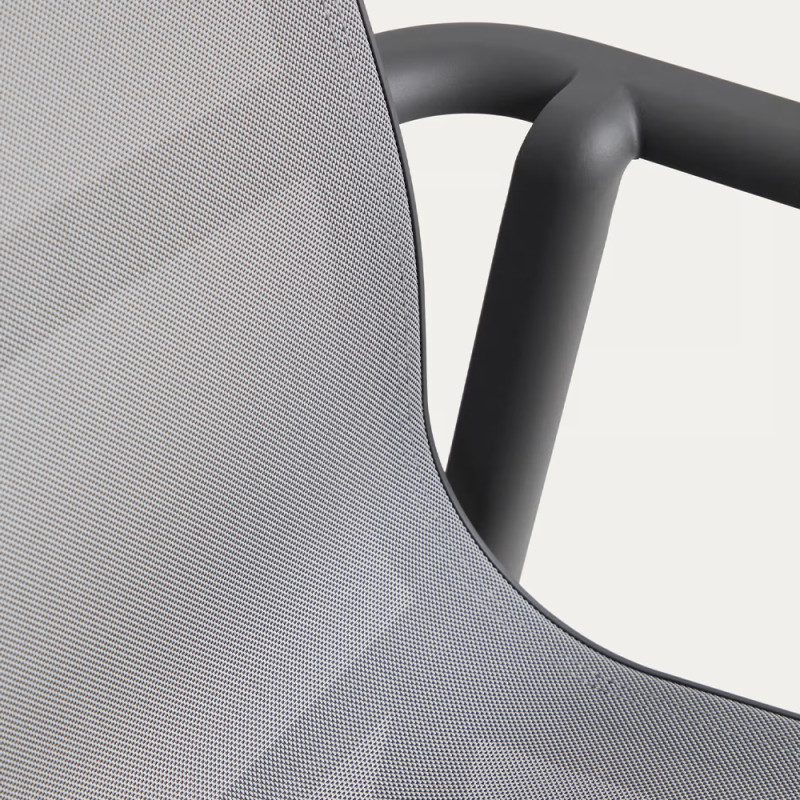 Outdoor stackable chair Canea