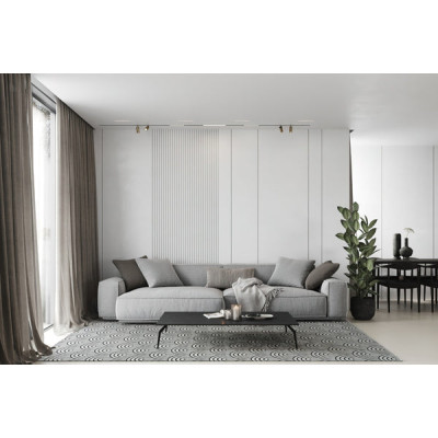Vaip ARCO Black 200x300