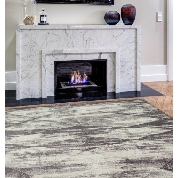 Vaip BASEL Gray 160x230