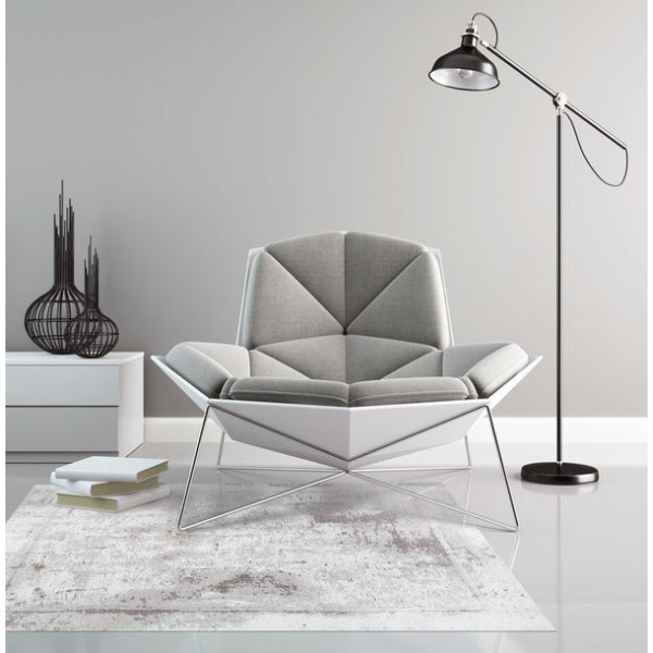Carpet BETO Gray 160x230
