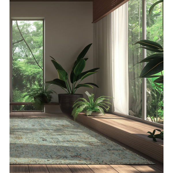 Carpet BOHO Mint 200x300