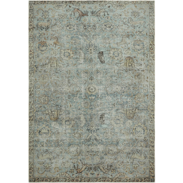 Carpet BOHO Mint 200x300