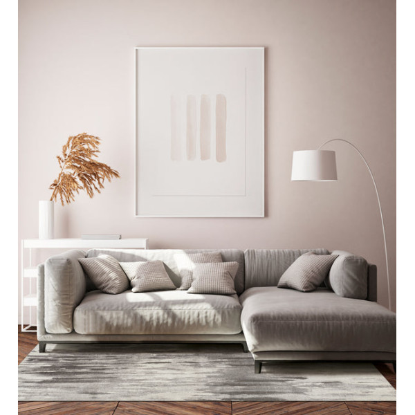 Vaip CANVAS Warm Gray 200x300