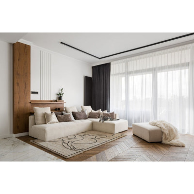 Vaip CATS Ivory  200x300