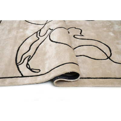 Vaip CATS Ivory  200x300