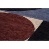 Carpet DECO Blue Copper 160X230