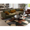 Carpet DECO Blue Copper 160X230