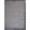 Carpet FRAME Steel Grey 200x300