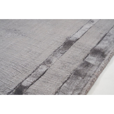 Carpet FRAME Steel Grey 200x300