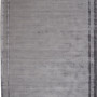 Carpet FRAME Steel Grey 200x300