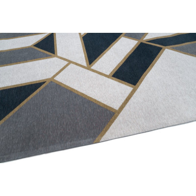 Carpet GATSBY Dark Blue 160X230