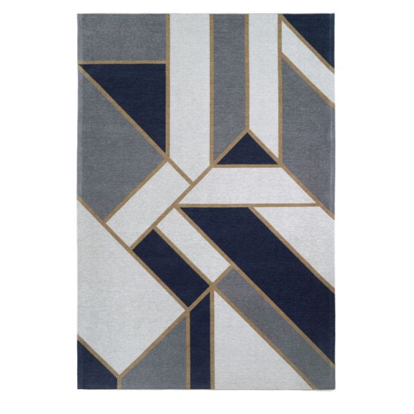 Carpet GATSBY Dark Blue 160X230