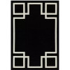 Ковер HAMPTON Black 160X230