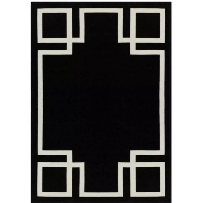 Ковер HAMPTON Black 160X230