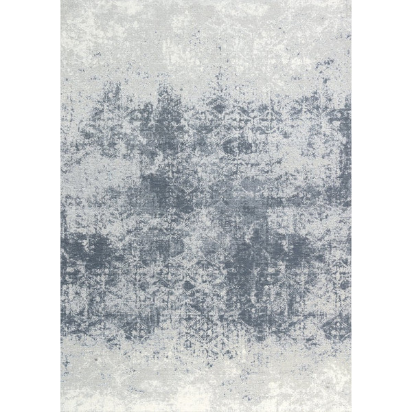 Carpet ILLUSION Blue Gray 200x300