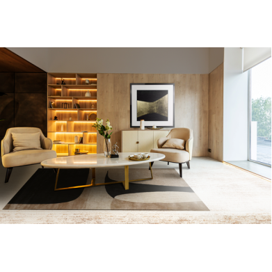 Carpet JAZZ Beige 160x230