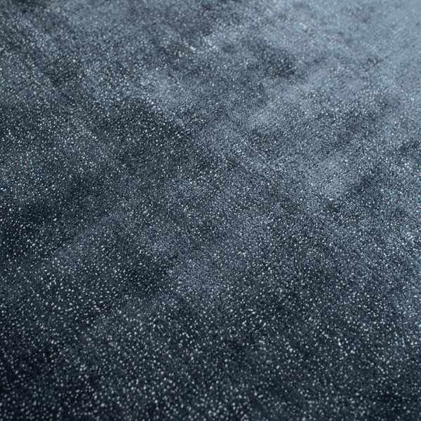 Ковер LINEN Dark Blue D200