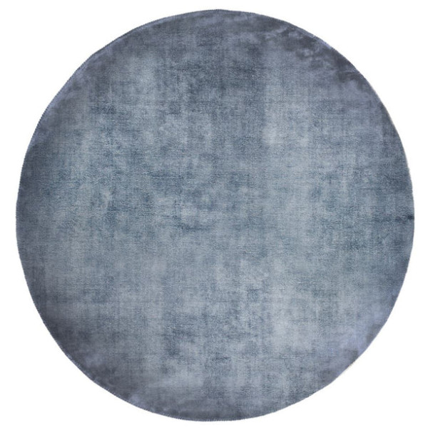 Ковер LINEN Dark Blue D200