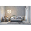 Carpet LIPARI Gray 160x230