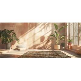 Vaip PERSIAN Brown 200x300