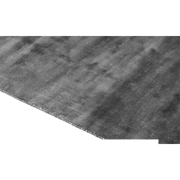 Carpet PLAIN Steel Grey 160x230